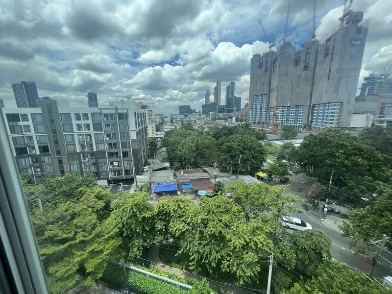 Elio Del Ray, Bangkok, 95 Sukhumvit 64 Road, Bang Chak, Phra Khanong, Bangkok, Studio, 26 sqm, Condo For Rent, by ปรียาภรณ์ ภู่เจริญ, 500508367 - DDproperty.com