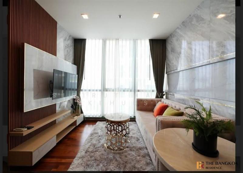 Wish Signature Midtown Siam : วิช ซิกเนเจอร์ มิดทาวน์ สยาม, กรุงเทพ, 512 เพชรบุรี, ถนนเพชรบุรี, ราชเทวี, กรุงเทพ, 42 ตร.ม., คอนโด ขาย, โดย Sirirut Havee Akehurst, 500508368 - DDproperty.com