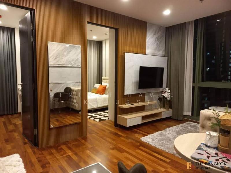 Wish Signature Midtown Siam : วิช ซิกเนเจอร์ มิดทาวน์ สยาม, กรุงเทพ, 512 เพชรบุรี, ถนนเพชรบุรี, ราชเทวี, กรุงเทพ, 42 ตร.ม., คอนโด ขาย, โดย Sirirut Havee Akehurst, 500508368 - DDproperty.com