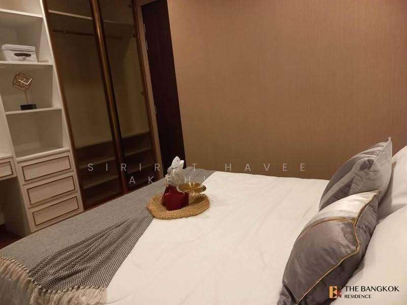 Wish Signature Midtown Siam : วิช ซิกเนเจอร์ มิดทาวน์ สยาม, กรุงเทพ, 512 เพชรบุรี, ถนนเพชรบุรี, ราชเทวี, กรุงเทพ, 42 ตร.ม., คอนโด ขาย, โดย Sirirut Havee Akehurst, 500508368 - DDproperty.com