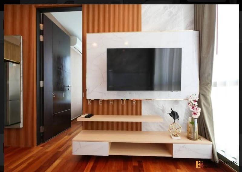 Wish Signature Midtown Siam, Bangkok, 512 Phetchaburi Road, Thanon Phetchaburi, Ratchathewi, Bangkok, 2 Bedrooms, 42 sqm, Condo For Sale, by Sirirut Havee Akehurst, 500508368 - DDproperty.com
