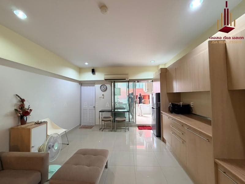 Aree Place Phahonyothin : อารีย์ เพลส พหลโยธิน, กรุงเทพ, ซอยพหลโยธิน 7 ถนนพหลโยธิน, สามเสนใน, พญาไท, กรุงเทพ, 43 ตร.ม., คอนโด ขาย, โดย JSA REAL ESTATE, 500508370 - DDproperty.com
