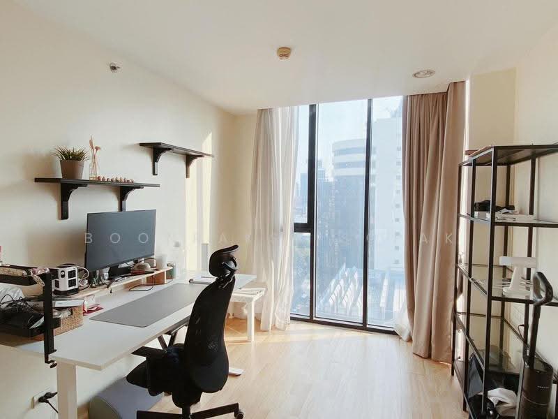 The Alcove Thonglor 10, Bangkok, 199 Soi Sukhumvit 63, Sukhumvit Road, Khlong Tan Nua, Watthana, Bangkok, 2 Bedrooms, 72 sqm, Condo For Rent, by Boonraksa Sopak, 500508372 - DDproperty.com