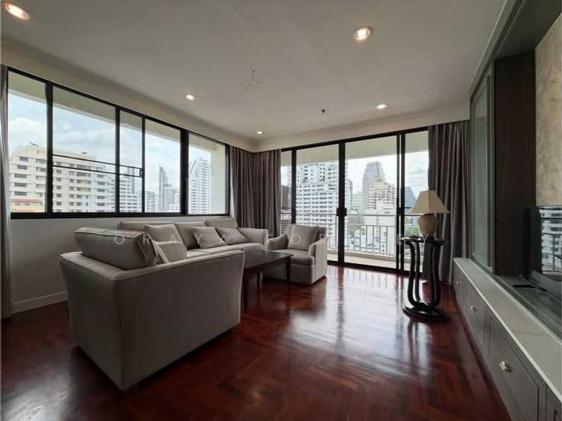 Lake Green, Bangkok, 199 Sukhumvit Soi 8, Khlong Toei, Bangkok, 2 Bedrooms, 140 sqm, Condo For Rent, by Oraya Fortney, 500508373 - DDproperty.com