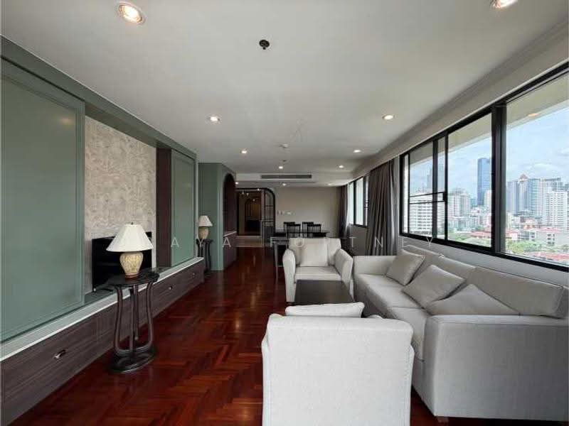 Lake Green, Bangkok, 199 Sukhumvit Soi 8, Khlong Toei, Bangkok, 2 Bedrooms, 140 sqm, Condo For Rent, by Oraya Fortney, 500508373 - DDproperty.com