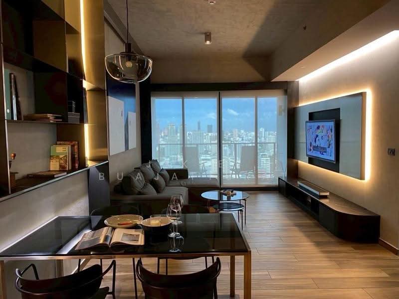 The Lofts Asoke, Bangkok, Sukhumvit 21 Road, Khlongtoei Nua, Watthana, Bangkok, 2 Bedrooms, 75 sqm, Condo For Rent, by Jakree Buajatturat, 500508374 - DDproperty.com