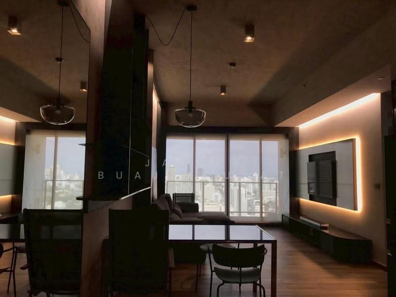 The Lofts Asoke, Bangkok, Sukhumvit 21 Road, Khlongtoei Nua, Watthana, Bangkok, 2 Bedrooms, 75 sqm, Condo For Rent, by Jakree Buajatturat, 500508374 - DDproperty.com