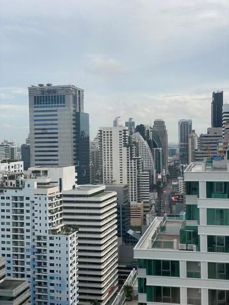 The Lofts Asoke, Bangkok, Sukhumvit 21 Road, Khlongtoei Nua, Watthana, Bangkok, 2 Bedrooms, 75 sqm, Condo For Rent, by Jakree Buajatturat, 500508374 - DDproperty.com