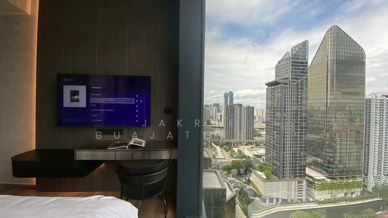 The Lofts Asoke, Bangkok, Sukhumvit 21 Road, Khlongtoei Nua, Watthana, Bangkok, 2 Bedrooms, 75 sqm, Condo For Rent, by Jakree Buajatturat, 500508374 - DDproperty.com