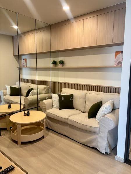 Aspire Onnut Station, Bangkok, Sukhumvit Road, Phra Kanong, Khlong Toei, Bangkok, 1 Bedroom, 31 sqm, Condo For Sale, by Pemika Aukkaraleekul, 500508380 - DDproperty.com