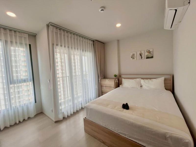 Aspire Onnut Station, Bangkok, Sukhumvit Road, Phra Kanong, Khlong Toei, Bangkok, 1 Bedroom, 31 sqm, Condo For Sale, by Pemika Aukkaraleekul, 500508380 - DDproperty.com