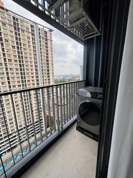 Aspire Onnut Station, Bangkok, Sukhumvit Road, Phra Kanong, Khlong Toei, Bangkok, 1 Bedroom, 31 sqm, Condo For Sale, by Pemika Aukkaraleekul, 500508380 - DDproperty.com