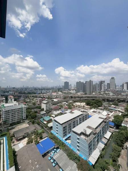 Aspire Onnut Station, Bangkok, Sukhumvit Road, Phra Kanong, Khlong Toei, Bangkok, 1 Bedroom, 31 sqm, Condo For Sale, by Pemika Aukkaraleekul, 500508380 - DDproperty.com