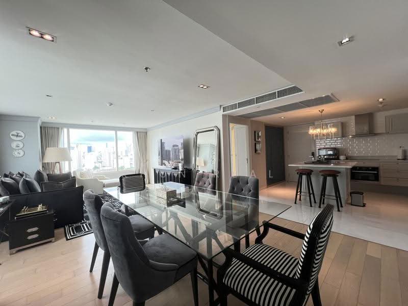 Eight Thonglor Residence, Bangkok, Eight Thonglor Building 88/36, Khlong Tan Nua, Watthana, Bangkok, 2 Bedrooms, 114 sqm, Condo For Rent, by Khun Real, 500508381 - DDproperty.com