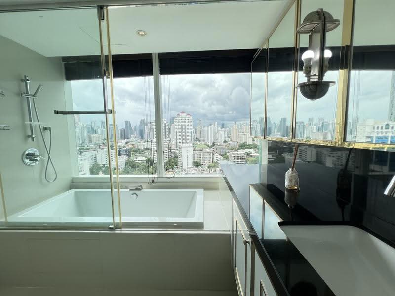 Eight Thonglor Residence, Bangkok, Eight Thonglor Building 88/36, Khlong Tan Nua, Watthana, Bangkok, 2 Bedrooms, 114 sqm, Condo For Rent, by Khun Real, 500508381 - DDproperty.com
