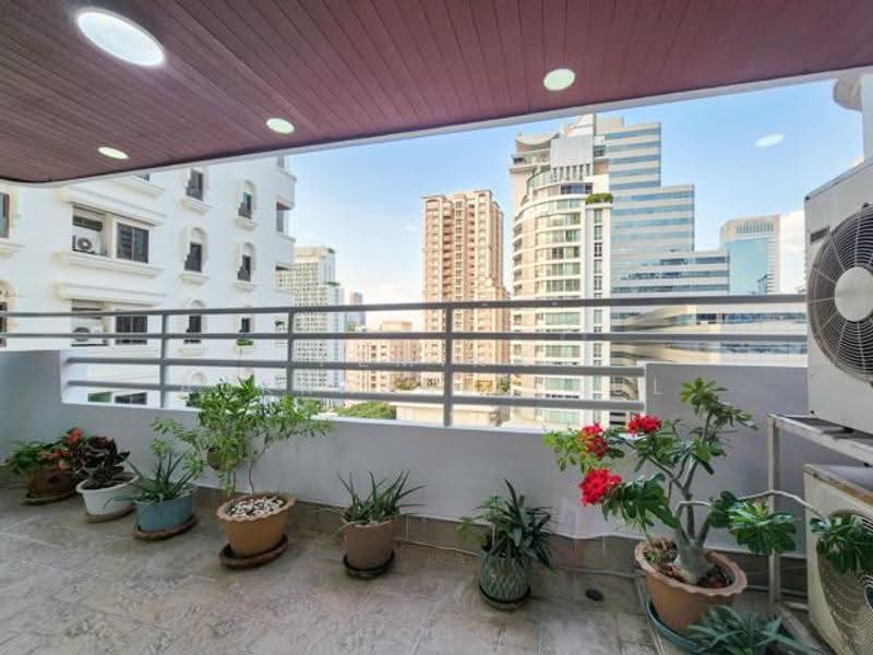 Wattana Heights, Bangkok, Sukhumvit Road, Khlongtoei Nua, Watthana, Bangkok, 3 Bedrooms, 336 sqm, Condo For Sale, by Pemika Aukkaraleekul, 500508385 - DDproperty.com