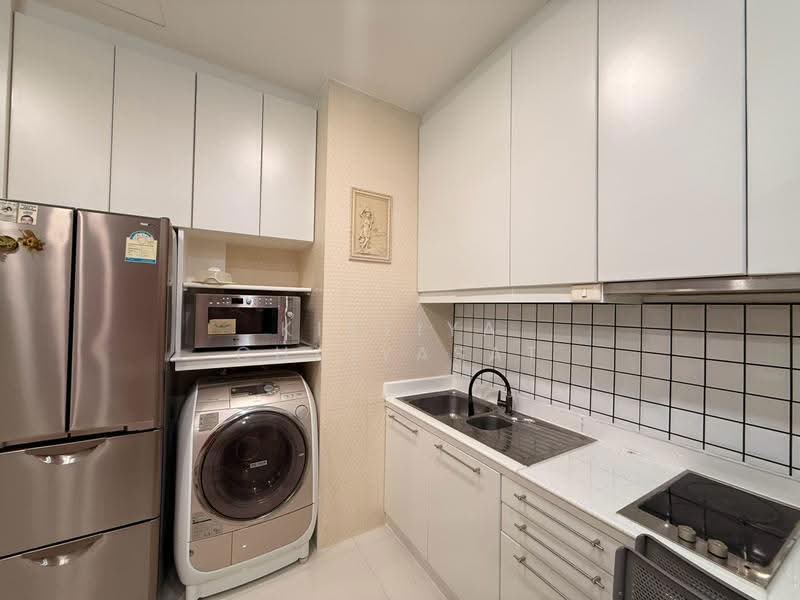 Baan Klang Krung Siam-Pathumwan : บ้านกลางกรุง สยาม-ปทุมวัน คอนโดมิเนียม, กรุงเทพ, ถนนเพชรบุรี แขวงถนนเพชรบุรี เขตราชเทวี กรุงเทพมหานคร, ถนนเพชรบุรี, ราชเทวี, กรุงเทพ, 67 ตร.ม., คอนโด ให้เช่า, โดย Kittiya Chaiyasat, 500508392 - DDproperty.com