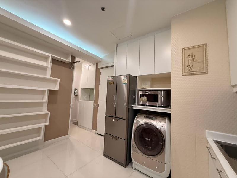 Baan Klang Krung Siam-Pathumwan : บ้านกลางกรุง สยาม-ปทุมวัน คอนโดมิเนียม, กรุงเทพ, ถนนเพชรบุรี แขวงถนนเพชรบุรี เขตราชเทวี กรุงเทพมหานคร, ถนนเพชรบุรี, ราชเทวี, กรุงเทพ, 67 ตร.ม., คอนโด ให้เช่า, โดย Kittiya Chaiyasat, 500508392 - DDproperty.com