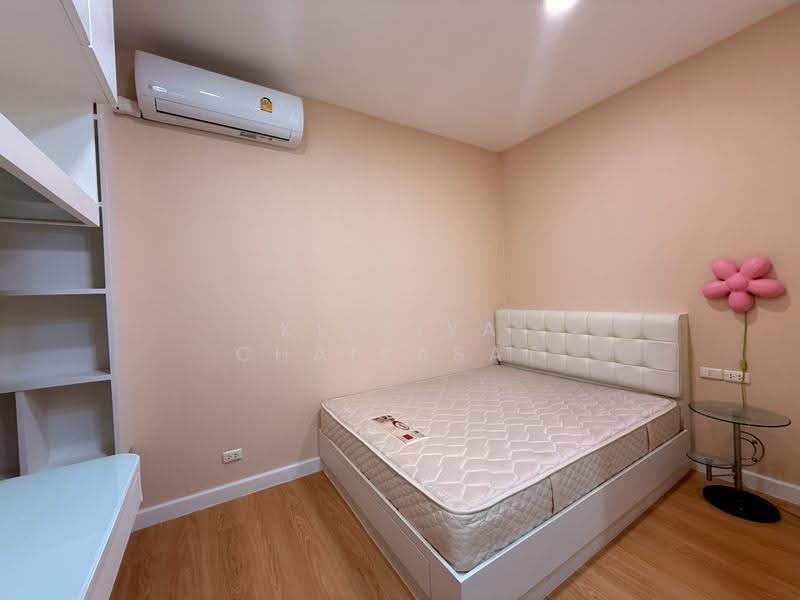 Baan Klang Krung Siam-Pathumwan, Bangkok, Petchburi Road, Thanon Phetchaburi, Ratchathewi, Bangkok, 2 Bedrooms, 67 sqm, Condo For Rent, by Kittiya Chaiyasat, 500508392 - DDproperty.com