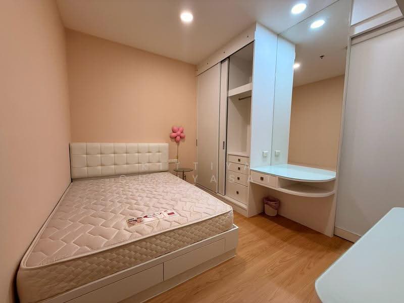 Baan Klang Krung Siam-Pathumwan : บ้านกลางกรุง สยาม-ปทุมวัน คอนโดมิเนียม, กรุงเทพ, ถนนเพชรบุรี แขวงถนนเพชรบุรี เขตราชเทวี กรุงเทพมหานคร, ถนนเพชรบุรี, ราชเทวี, กรุงเทพ, 67 ตร.ม., คอนโด ให้เช่า, โดย Kittiya Chaiyasat, 500508392 - DDproperty.com