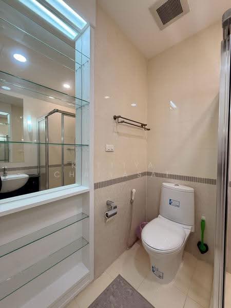 Baan Klang Krung Siam-Pathumwan, Bangkok, Petchburi Road, Thanon Phetchaburi, Ratchathewi, Bangkok, 2 Bedrooms, 67 sqm, Condo For Rent, by Kittiya Chaiyasat, 500508392 - DDproperty.com