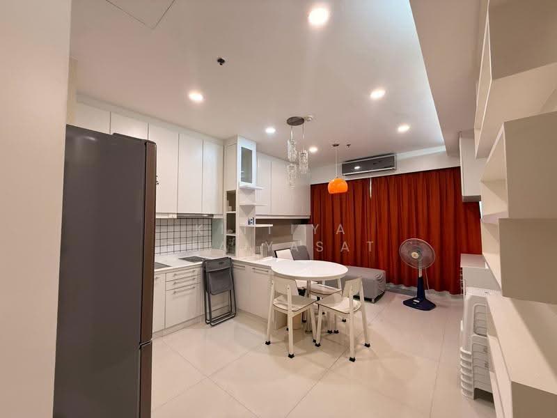 Baan Klang Krung Siam-Pathumwan : บ้านกลางกรุง สยาม-ปทุมวัน คอนโดมิเนียม, กรุงเทพ, ถนนเพชรบุรี แขวงถนนเพชรบุรี เขตราชเทวี กรุงเทพมหานคร, ถนนเพชรบุรี, ราชเทวี, กรุงเทพ, 67 ตร.ม., คอนโด ให้เช่า, โดย Kittiya Chaiyasat, 500508392 - DDproperty.com