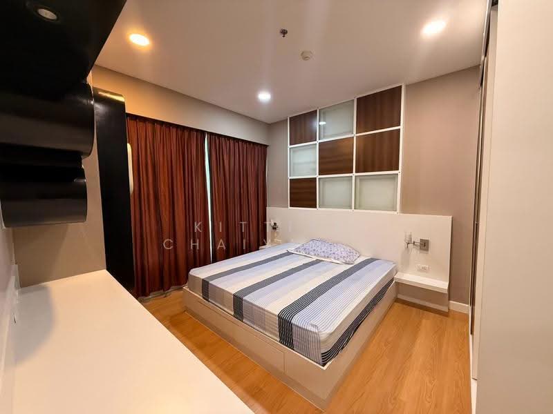 Baan Klang Krung Siam-Pathumwan : บ้านกลางกรุง สยาม-ปทุมวัน คอนโดมิเนียม, กรุงเทพ, ถนนเพชรบุรี แขวงถนนเพชรบุรี เขตราชเทวี กรุงเทพมหานคร, ถนนเพชรบุรี, ราชเทวี, กรุงเทพ, 67 ตร.ม., คอนโด ให้เช่า, โดย Kittiya Chaiyasat, 500508392 - DDproperty.com