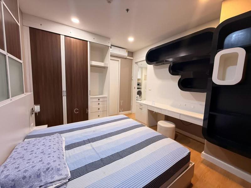 Baan Klang Krung Siam-Pathumwan : บ้านกลางกรุง สยาม-ปทุมวัน คอนโดมิเนียม, กรุงเทพ, ถนนเพชรบุรี แขวงถนนเพชรบุรี เขตราชเทวี กรุงเทพมหานคร, ถนนเพชรบุรี, ราชเทวี, กรุงเทพ, 67 ตร.ม., คอนโด ให้เช่า, โดย Kittiya Chaiyasat, 500508392 - DDproperty.com