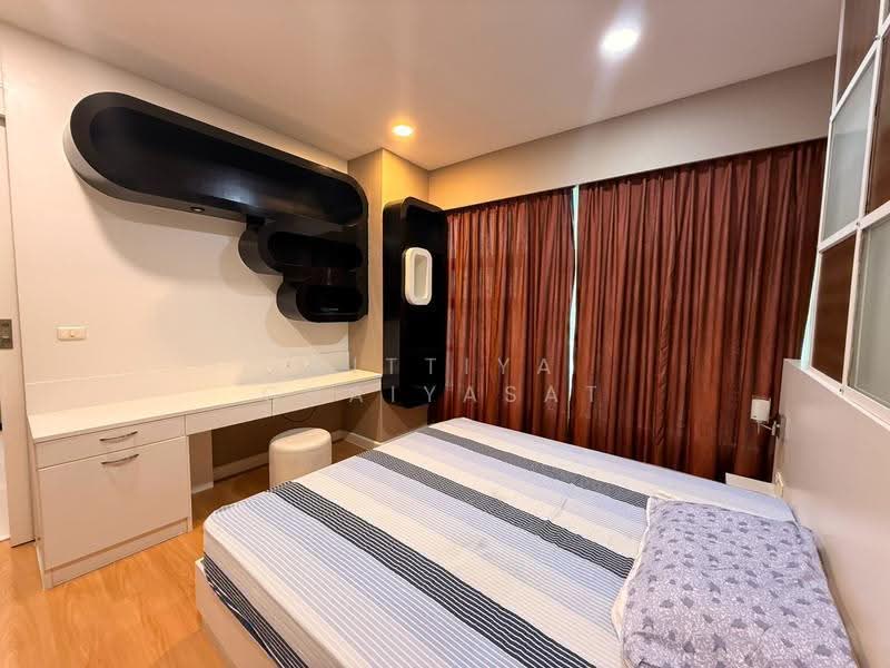 Baan Klang Krung Siam-Pathumwan : บ้านกลางกรุง สยาม-ปทุมวัน คอนโดมิเนียม, กรุงเทพ, ถนนเพชรบุรี แขวงถนนเพชรบุรี เขตราชเทวี กรุงเทพมหานคร, ถนนเพชรบุรี, ราชเทวี, กรุงเทพ, 67 ตร.ม., คอนโด ให้เช่า, โดย Kittiya Chaiyasat, 500508392 - DDproperty.com