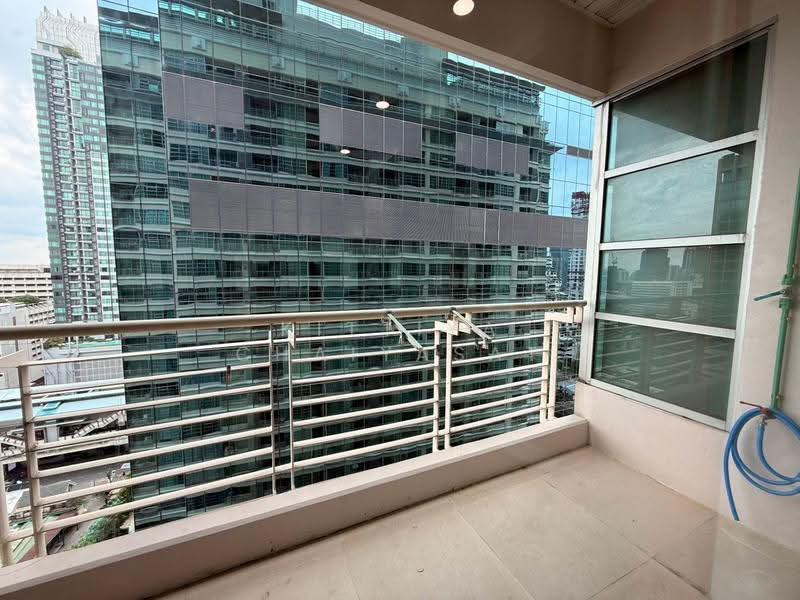 Baan Klang Krung Siam-Pathumwan : บ้านกลางกรุง สยาม-ปทุมวัน คอนโดมิเนียม, กรุงเทพ, ถนนเพชรบุรี แขวงถนนเพชรบุรี เขตราชเทวี กรุงเทพมหานคร, ถนนเพชรบุรี, ราชเทวี, กรุงเทพ, 67 ตร.ม., คอนโด ให้เช่า, โดย Kittiya Chaiyasat, 500508392 - DDproperty.com
