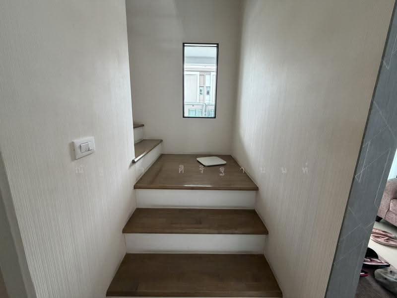 Grande Pleno Phahol-Vibhavadi, Pathum Thani, Klong 1 Klongluang, Khlong Nung, Khlong Luang, Pathum Thani, 2 Bedrooms, 120 sqm, Townhouse For Sale, by ณัฐยา ศิริฐานนท์, 500508396 - DDproperty.com
