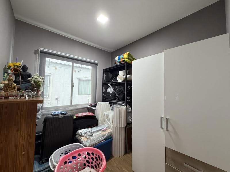 Grande Pleno Phahol-Vibhavadi, Pathum Thani, Klong 1 Klongluang, Khlong Nung, Khlong Luang, Pathum Thani, 2 Bedrooms, 120 sqm, Townhouse For Sale, by ณัฐยา ศิริฐานนท์, 500508396 - DDproperty.com