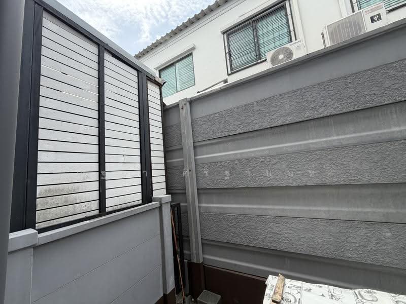 Grande Pleno Phahol-Vibhavadi, Pathum Thani, Klong 1 Klongluang, Khlong Nung, Khlong Luang, Pathum Thani, 2 Bedrooms, 120 sqm, Townhouse For Sale, by ณัฐยา ศิริฐานนท์, 500508396 - DDproperty.com