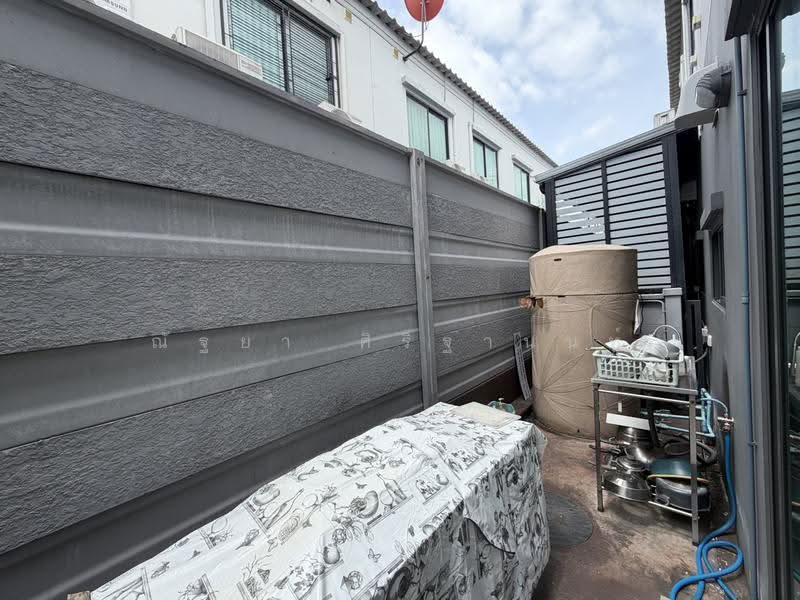 Grande Pleno Phahol-Vibhavadi, Pathum Thani, Klong 1 Klongluang, Khlong Nung, Khlong Luang, Pathum Thani, 2 Bedrooms, 120 sqm, Townhouse For Sale, by ณัฐยา ศิริฐานนท์, 500508396 - DDproperty.com