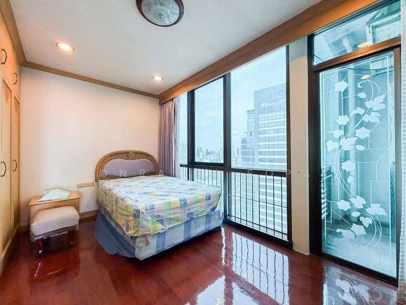 Lumpini Park View, Bangkok, Rama 4, Thung Maha Mek, Sathon, Bangkok, 4 Bedrooms, 164 sqm, Condo For Rent, by Boonraksa Sopak, 500508402 - DDproperty.com