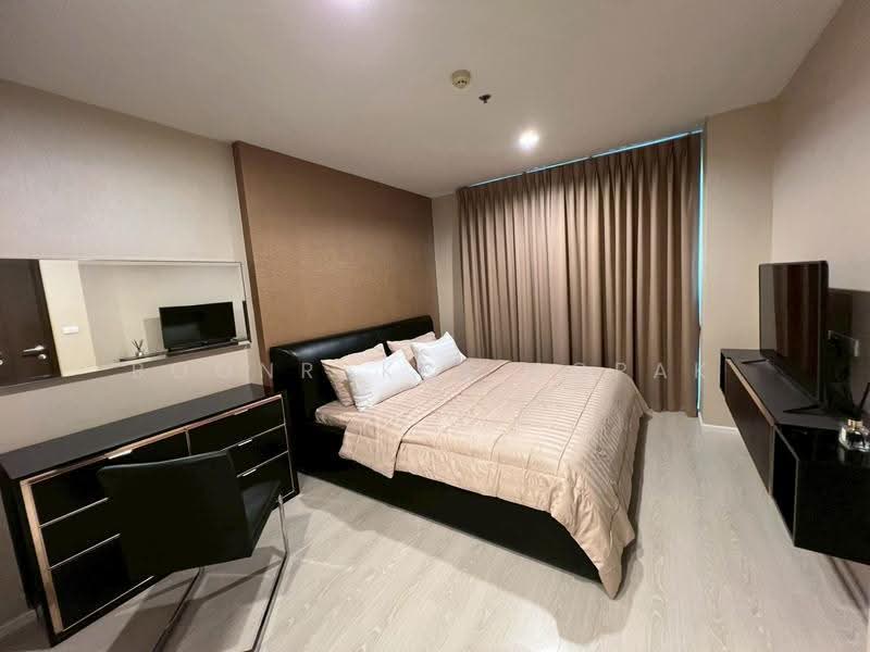 Rhythm Sathorn : ริทึ่ม สาทร, กรุงเทพ, 141 ซอยสาทร 21, ยานนาวา, สาทร, กรุงเทพ, 62 ตร.ม., คอนโด ให้เช่า, โดย Boonraksa Sopak, 500508404 - DDproperty.com