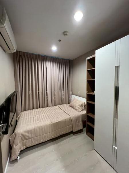 Rhythm Sathorn, Bangkok, 141 Soi Sathorn 21, Yan Nawa, Sathon, Bangkok, 2 Bedrooms, 62 sqm, Condo For Rent, by Boonraksa Sopak, 500508404 - DDproperty.com