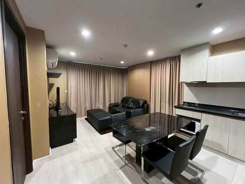 Rhythm Sathorn : ริทึ่ม สาทร, กรุงเทพ, 141 ซอยสาทร 21, ยานนาวา, สาทร, กรุงเทพ, 62 ตร.ม., คอนโด ให้เช่า, โดย Boonraksa Sopak, 500508404 - DDproperty.com