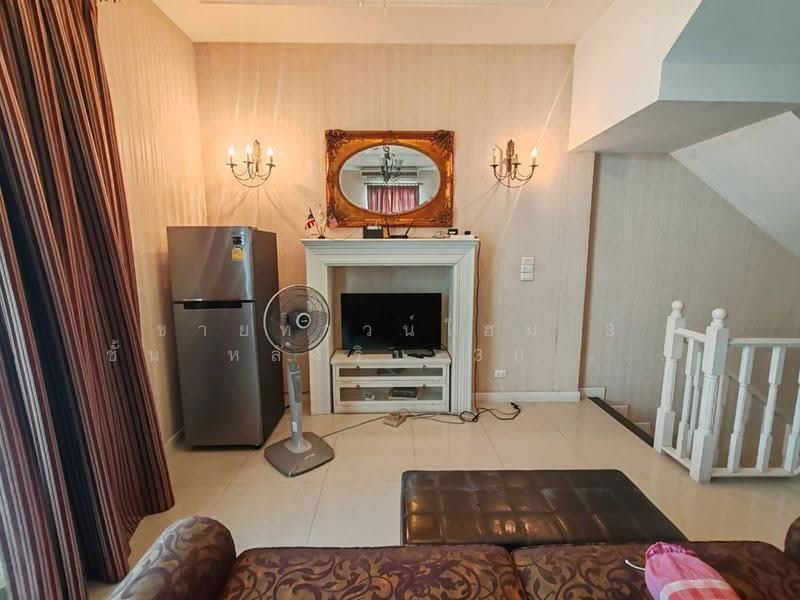 Plus City Park Ngamwongwan 25, Nonthaburi, Soi Ngamwongwan 25, Bang Khen, Muang Nonthaburi, Nonthaburi, 3 Bedrooms, 180 sqm, Townhouse For Sale, by คุณธงชัย, 500508405 - DDproperty.com