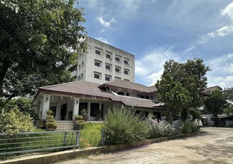 บ้าน 4-ห้องนอน, กรุงเทพ, ลาดยาว, จตุจักร, กรุงเทพ, 445 ตร.ม., บ้านเดี่ยว ขาย, โดย Poomphat Tienthongsakul, 500508407 - DDproperty.com