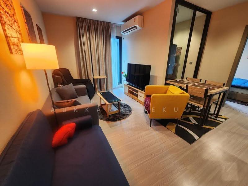 Life Asoke-Rama 9, Bangkok, 626 Asoke-Dindaeng Road, Makkasan, Ratchathewi, Bangkok, 2 Bedrooms, 48 sqm, Condo For Sale, by Pemika Aukkaraleekul, 500508410 - DDproperty.com
