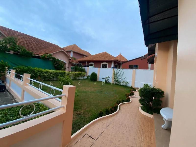 Mike Orchid Villas, Chon Buri (Pattaya), บุญสัมพันธ์, Nong Pru, Bang Lamung (Pattaya), Chon Buri (Pattaya), 3 Bedrooms, 350 sqm, Single Detached House For Rent, by Connex Property, 500508412 - DDproperty.com