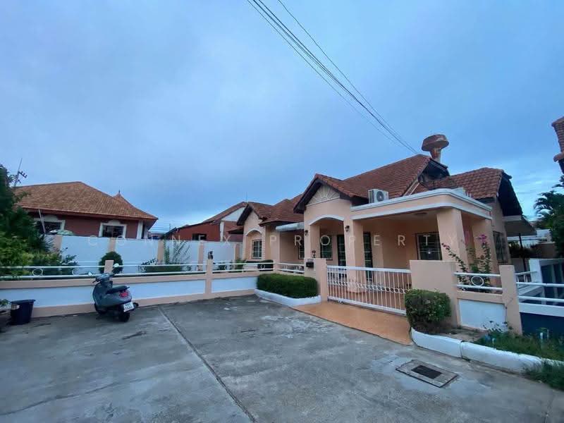 Mike Orchid Villas, Chon Buri (Pattaya), บุญสัมพันธ์, Nong Pru, Bang Lamung (Pattaya), Chon Buri (Pattaya), 3 Bedrooms, 350 sqm, Single Detached House For Rent, by Connex Property, 500508412 - DDproperty.com