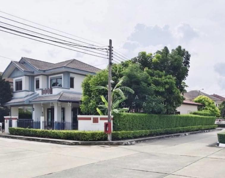 undefined, กรุงเทพ, คันนายาว, กรุงเทพ, 204 ตร.ม., บ้านเดี่ยว ขาย, โดย Poomphat Tienthongsakul, 500508413 - DDproperty.com