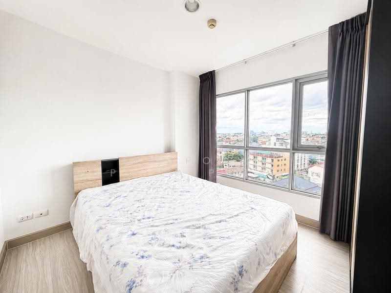 Aspire Ngamwongwan, Bangkok, 222 Ngamwongwan Road, Thung Song Hong, Lak Si, Bangkok, 1 Bedroom, 30 sqm, Condo For Rent, by Shaporn Supvilaiphisan, 500508414 - DDproperty.com