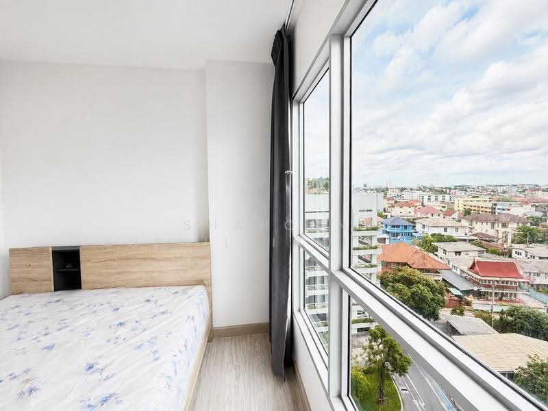 Aspire Ngamwongwan, Bangkok, 222 Ngamwongwan Road, Thung Song Hong, Lak Si, Bangkok, 1 Bedroom, 30 sqm, Condo For Rent, by Shaporn Supvilaiphisan, 500508414 - DDproperty.com