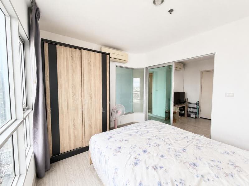 Aspire Ngamwongwan, Bangkok, 222 Ngamwongwan Road, Thung Song Hong, Lak Si, Bangkok, 1 Bedroom, 30 sqm, Condo For Rent, by Shaporn Supvilaiphisan, 500508414 - DDproperty.com