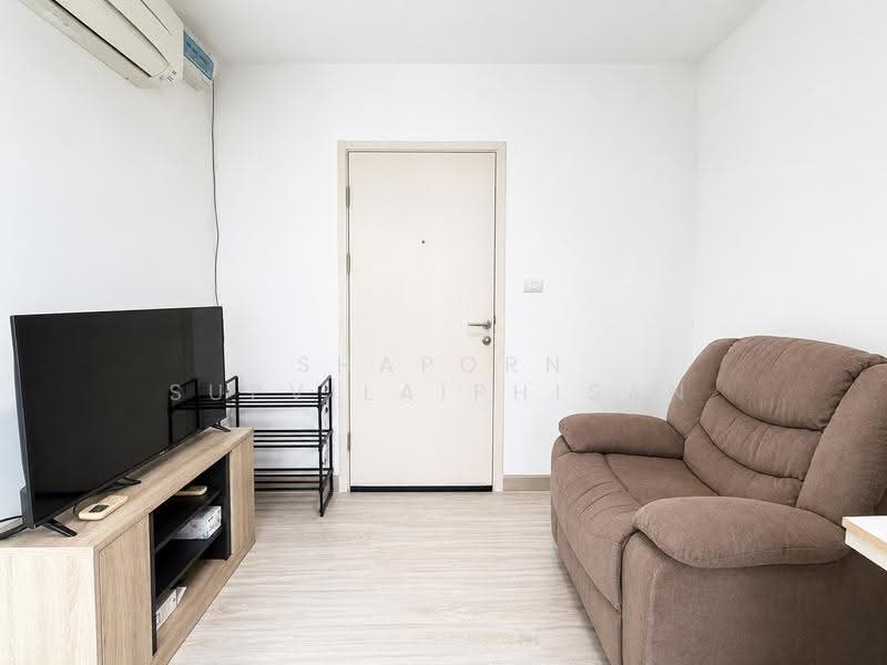 Aspire Ngamwongwan, Bangkok, 222 Ngamwongwan Road, Thung Song Hong, Lak Si, Bangkok, 1 Bedroom, 30 sqm, Condo For Rent, by Shaporn Supvilaiphisan, 500508414 - DDproperty.com