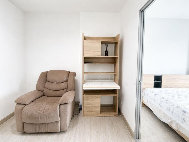 Aspire Ngamwongwan, Bangkok, 222 Ngamwongwan Road, Thung Song Hong, Lak Si, Bangkok, 1 Bedroom, 30 sqm, Condo For Rent, by Shaporn Supvilaiphisan, 500508414 - DDproperty.com