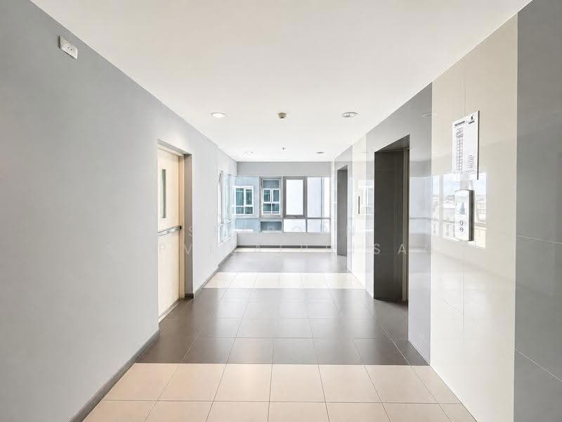 Aspire Ngamwongwan, Bangkok, 222 Ngamwongwan Road, Thung Song Hong, Lak Si, Bangkok, 1 Bedroom, 30 sqm, Condo For Rent, by Shaporn Supvilaiphisan, 500508414 - DDproperty.com